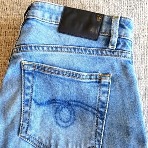 R13 Jeans Alison Skinny size 25